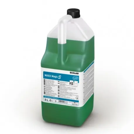 Nettoyant multi-usages Ecolabel MAXX MAGIC S 9107750 - Bidon 5L