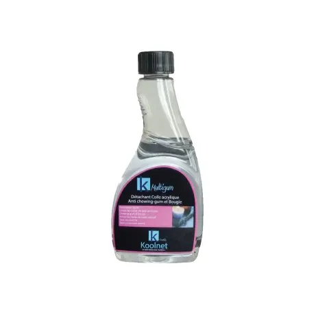 Détachant colle acrylique K MULTIGUM - Flacon 500ml