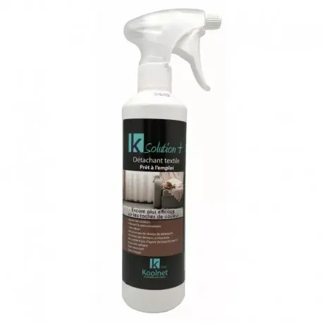 Super détachant PAE K SOLUTION + Spray 500ml