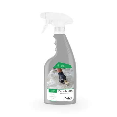 DETACH'MOK Détachant moquette DAILYK START- Spray de 750ml
