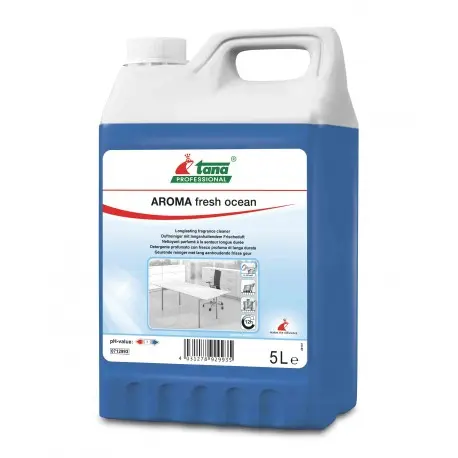 Détergent neutre rémanent 12h AROMA FRESH - Bidon 5L