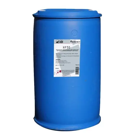 HP30 Nettoyant dégraissant alcalin KEMNET PROFESSIONNEL0014 Fût 220Kg