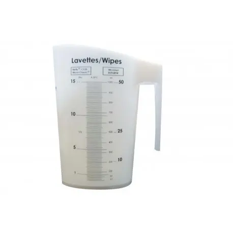 Pichet doseur DOSY MOP DELTA 1L