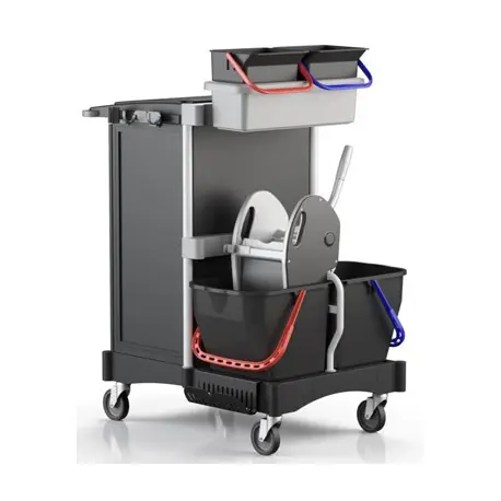 Chariot BRIX LIGHT SLIM OFFICE avec carénage CARR02752-IC99
