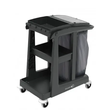 Chariot ménage ECO-MATIC 1 avec kit SRK21 (ex 129980 / 131433)