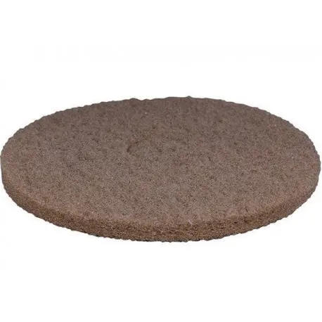 Disque abrasif standard beige 432mm