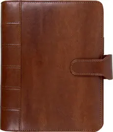 rido idÃ© Agenda "Timing 1", A5, marron