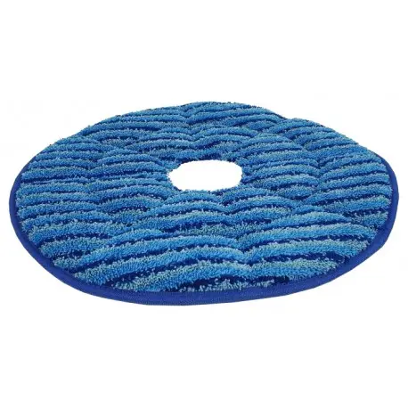 Disque microfibre bleu D432 ULTRA