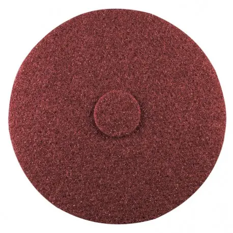 Disque BONASTRE DIAMANT RENOV PAD rouge extrême 500mm +Ø 20'