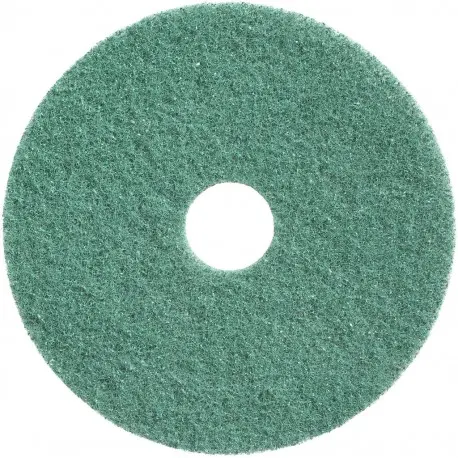 TWISTER BY DI - PAD 11 VERT Ø280mm - Lot de 2