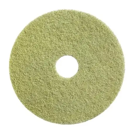 TWISTER BY DI - PAD 18 JAUNE Ø330mm 5871030 - Lot de 2