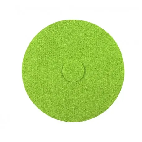 Disque BONASTRE POLISH PAD duo extrême VERT 430mm + Ø17'