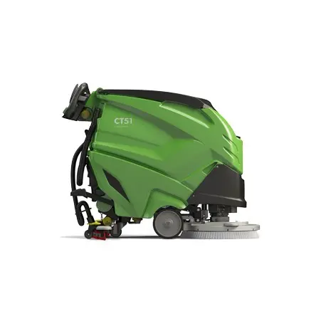 Autolaveuse CT51 BT55 PACK à batterie (ex 128955)