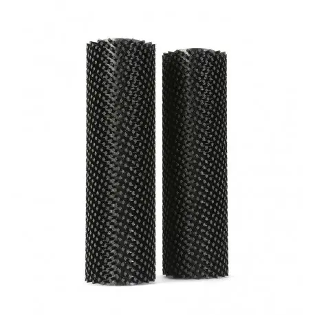 Brosse noire Ø280mm pour DUPLEX 340 STEAM 190112000