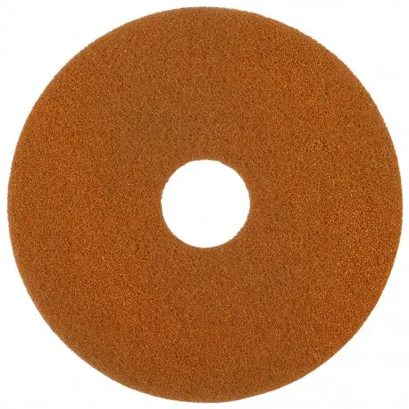 TWISTER HT PAD 17 ORANGE Ø430mm 7519293 - Lot de 2