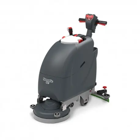 Autolaveuse semi tractée TBL 4045/50 GRAPHITE avec une batterie NX1K