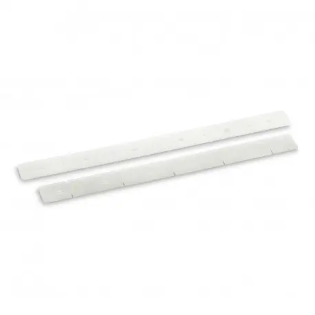 Lèvre d'aspiration rainurée 690mm pour autolaveuse KARCHER - 2pcs
