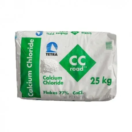 Déverglaçant chimique pailletes NO NEIGE Chlorure Calcium- Sac 25kg