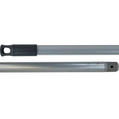 Manche acier Premium 140cm double fonction ECOGREEN