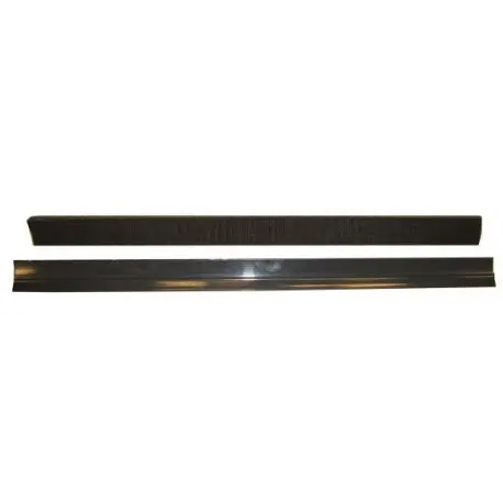 Barrette velcro de rechange 40cm /jeu pour 123444