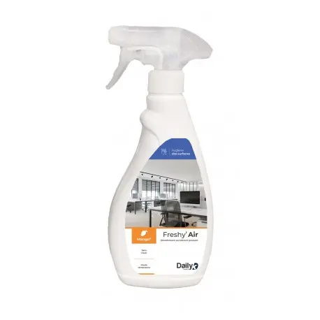 Désodorisant surodorant FRESHY'AIR DAILYK PREMIUM - Spray 500 ml