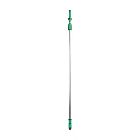 Perche télescopique aluminium OptiLoc 2 éléments (2x2m) 4m