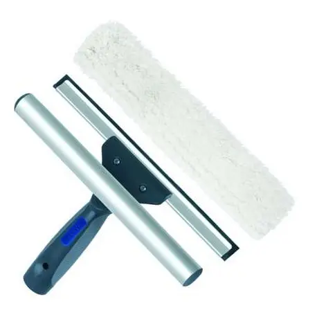 Raclette mouilleur vitre combiné 35cm DUO BIONIC