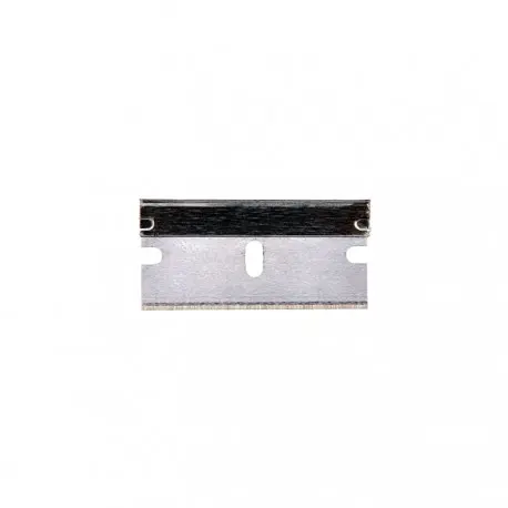 Lames pour grattoirs SECURITE 4cm - 250 pcs