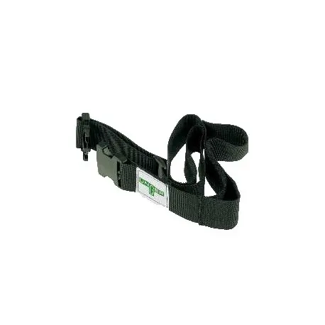 Ceinture noire THE BELT SANGLE