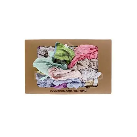 Chiffon C1 Tissé clair - 10 sacs de 1kg