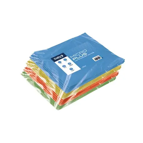 Lavette non tissée 35x40cm MICROPLUS DAILYK PREMIUM -Sch 5