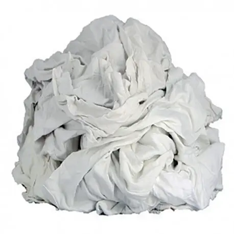 Chiffon BJIMP blanc Jersey imprimé - Ct de 10kg
