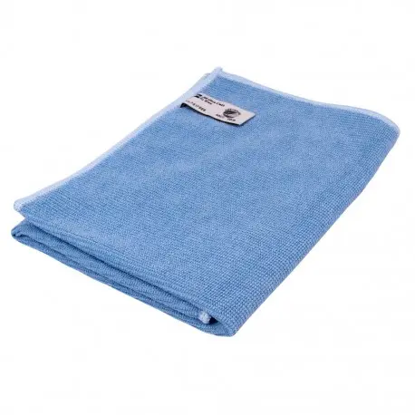 FDVnov**Lavette microfibre 32x32cm bleu TASKI JM ULTRA CLOTH-Pack 25