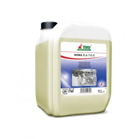 Dégraissant multi-usages polyvalent NOWA FLA 710S - Bidon10L