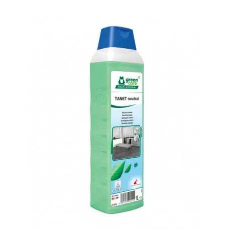 Nettoyant multi-usages écolabel TANET NEUTRAL- Bidon 1L