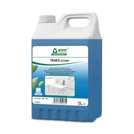 Nettoyant détachant polyvalent écolabel TANEX POWER- Bidon 5L