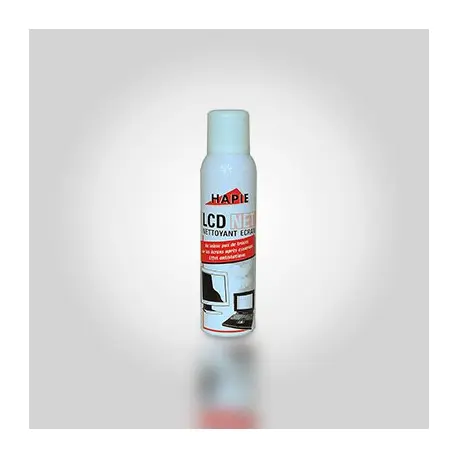Nettoyant pour écran LCD NET - Bombe 250ml