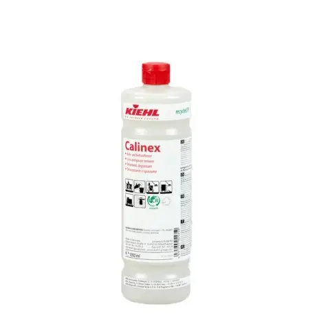 CALINEX Détartrant dégraissant-surface resistant à l'eau 1L- Ct de 6