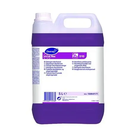 SUMA BAC D10 100849171 - Bidon 5L
