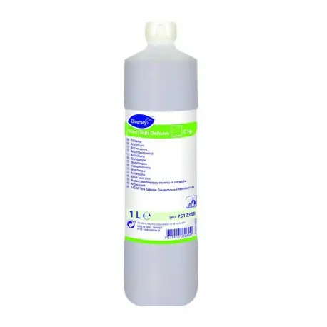 TASKI Tapi Defoam C1g anti-mousse 7512368 - Bidon 1L