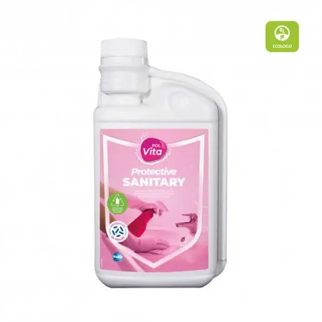 POLVITA PROTECTIVE SANITARY - Bidon doseur 1L