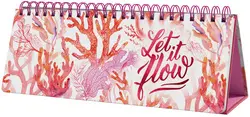 sigel Calendrier de table Jolie "Underwater Miracles