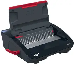 GBC Perforelieuse électrique CombBind CB25E