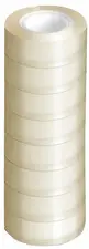 Wonday Ruban adhésif, 19 mm x 33 m, transparent