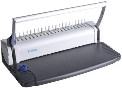pavo Perforelieur smartmaster 2, jusqu'au format A4