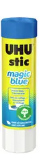 UHU Bâton de colle stic MAGIC, sans solvant, 21 g