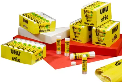 UHU Assortiment Rentrée Bâtons de colle stic