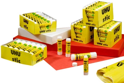 UHU Assortiment Rentrée Bâtons de colle stic
