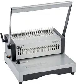 GBC Perforelieuse Combind CB25Pro, boîtier en métal