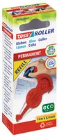 tesa ecoLogo Cassette de recharge pour roller PERMANENT GLUE